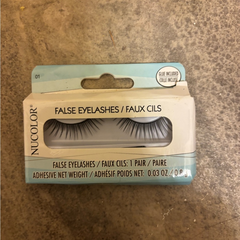 Nucolor Eyelashes
